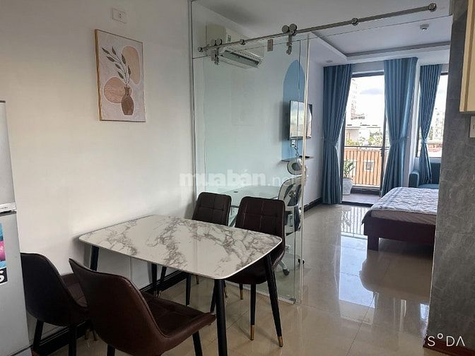 Bán Tòa Căn Hộ Cao Cấp Khu Phố Tây – Doanh Thu 1,2 Tỷ/Năm