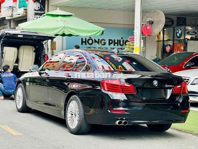 BMW 520i Model 2016
