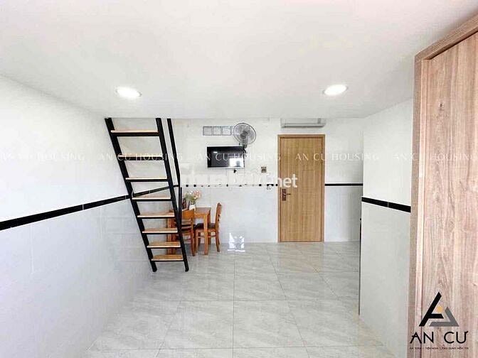 Duplex cửa sổ Máy Giặt Riêng ngay BV Gia Định - Cầu Bông