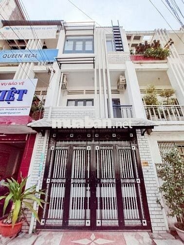 Nhà phố hẻm xe hơi, an ninh tốt