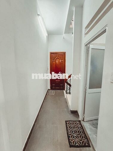 Nhà phố hẻm xe hơi, an ninh tốt