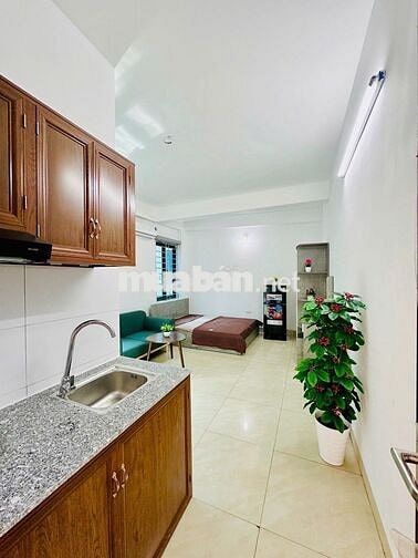 STUDIO FULL ĐỒ – MỄ TRÌ THƯỢNG – Ở NGAY, 28M2