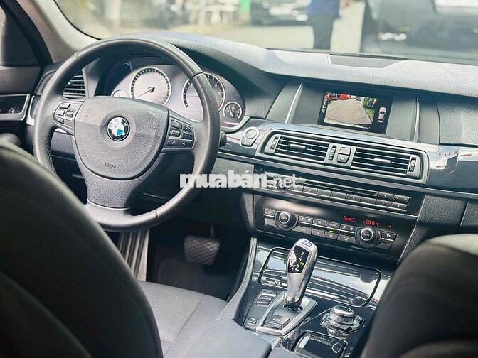 BMW 520i Model 2016