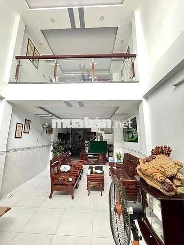 1 LẦU 1 LỬNG - CÓ SÂN RIÊNG ĐỂ XE - NGUYỄN DUY PHƯƠNG , BÌNH CHÁNH