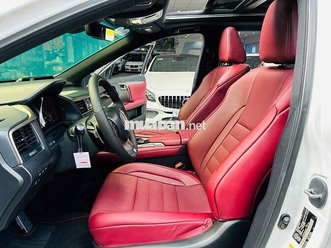 Lexus RX 350 F Sport Model 2017