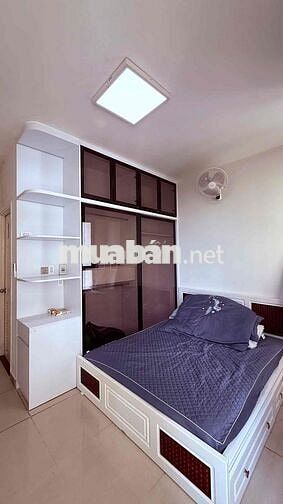 Cho thuê CH 2PN Full NT Block A 85m2
