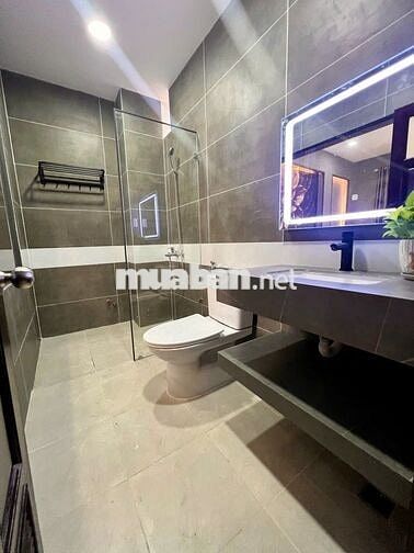 Cần cho thuê nhà MT 128B Bành Văn Trân P.7 Q.Tân Bình