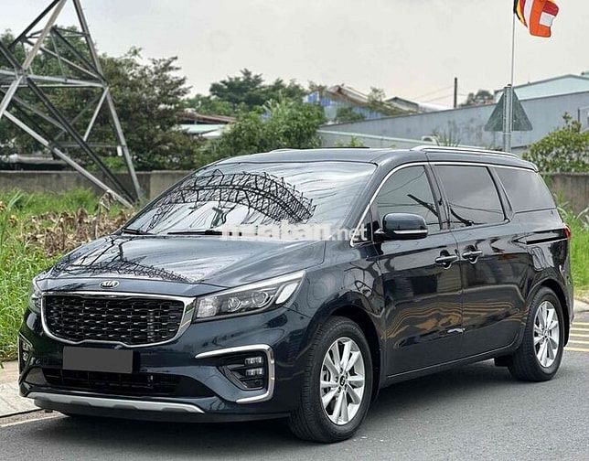 Kia Sedona 2019 2.2 DAT Luxury - 97000 km