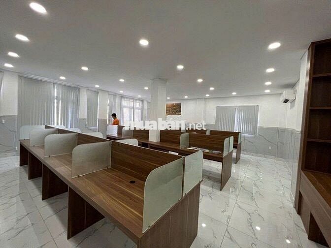 Cần cho thuê nhà MT 128B Bành Văn Trân P.7 Q.Tân Bình