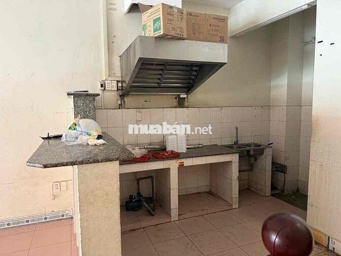 cho thuê nhà mặt tiền Phú Thuận dân cư đông giá rẻ