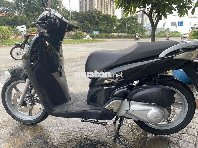 SH 2008 NHẬP 150i