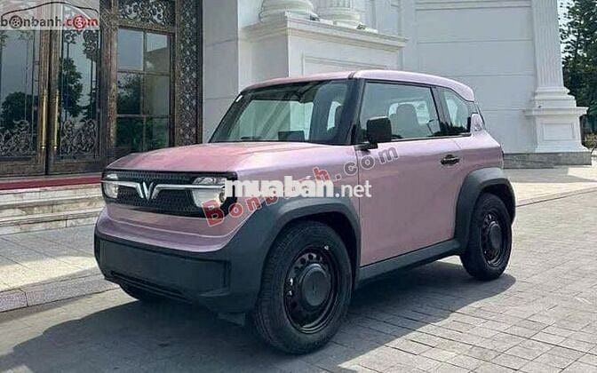 VinFast VF3 Plus 2025