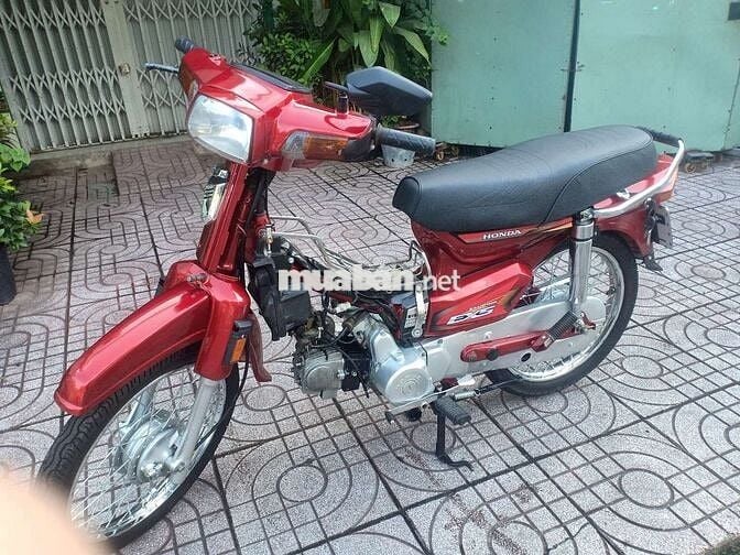 Bán xe Dream LONCIN don mới đẹp lên ken