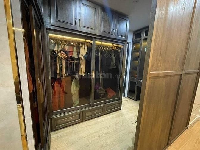 NHÀ CƯ XÁ ĐỒNG TIẾN Q10- HẺM 6M THÀNH THÁI Q10- DT 52,3m2/5TY490