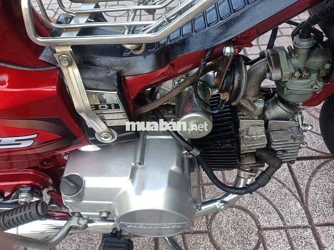 Bán xe Dream LONCIN don mới đẹp lên ken