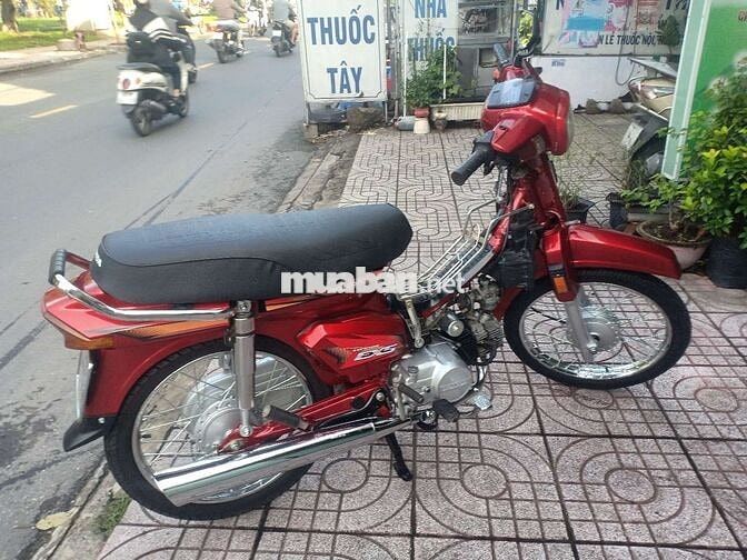 Bán xe Dream LONCIN don mới đẹp lên ken