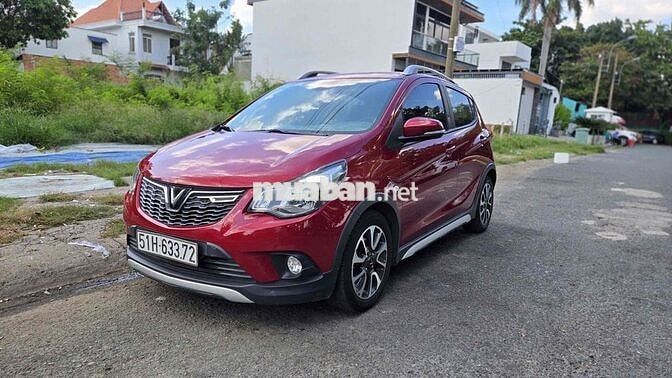 VinFast Fadil 2019 1.4 AT Premium - 66000 km