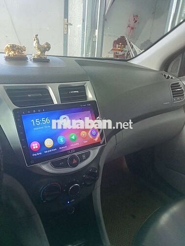 Hyundai Accent 2012 1.4 MT - 13 km