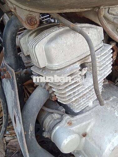 Moto Honda cổ 1S-125 độc lạ