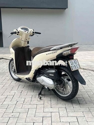 vision 2018 chính chủ công chứng , xe zin nguyên b