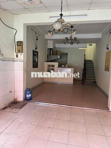 cho thuê nhà mặt tiền Phú Thuận dân cư đông giá rẻ