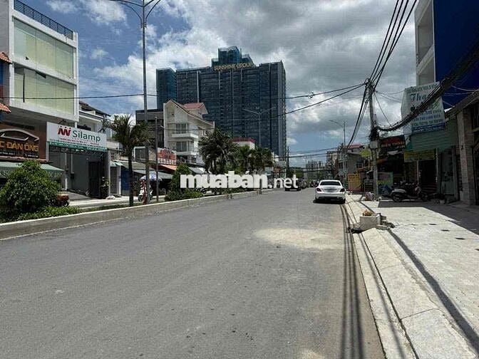 cho thuê nhà mặt tiền Phú Thuận dân cư đông giá rẻ