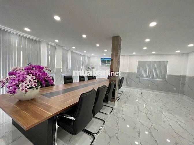 Cần cho thuê nhà MT 128B Bành Văn Trân P.7 Q.Tân Bình