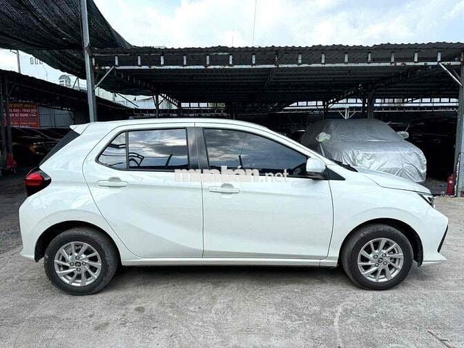 WIGO 2023AT LƯỚT 6.000km XE NHƯ MỚI 99% RẤT ĐẸP