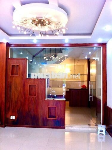 Nguyên căn mặt tiền 3 lầu 7 phòng- làm Spa- Văn Phòng -Lớp Học