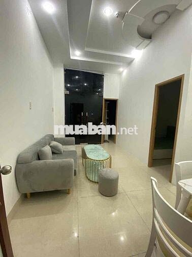 Cho thuê 2 phòng ngủ cao cấp ngay trung tâm quận Bình Thạnh