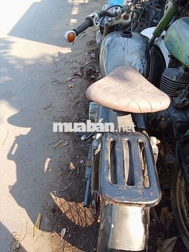 Moto Honda cổ 1S-125 độc lạ