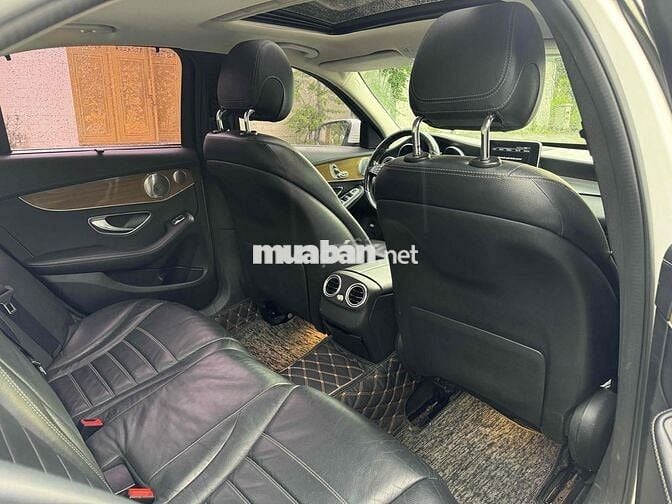 Mercedes C250 Exclusive model 2017 xe zin 1 chủ