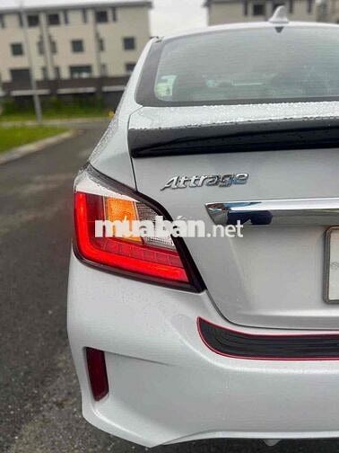 Mitsubishi Attrage 2022 Premium ĐK 2023 một chủ