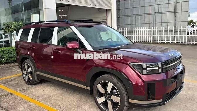 Hyundai Santa Fe 2024 Prestige