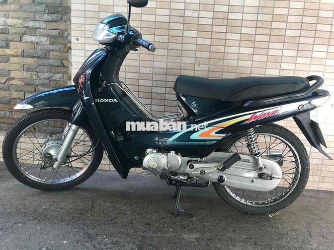 Honda Wave Alpha 43 Đà Nẵng