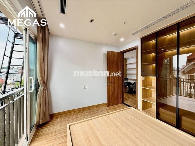 CHO THUÊ CĂN HỘ 1N1K QUẬN TÂY HỒ, CÁCH TÂY HỒ 300M, MỚI FULL NỘI THẤT