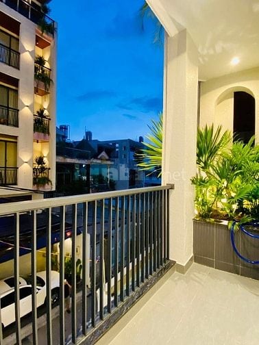 ⭐️Siêu phẩm 4 Lầu tuyệt đẹp CAO CẤP hẻm xe hơi 6m Lê Văn Thọ, P8, Q.Gò
