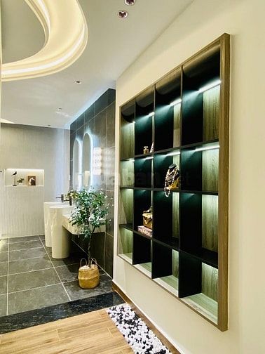 ⭐️Siêu phẩm 4 Lầu tuyệt đẹp CAO CẤP hẻm xe hơi 6m Lê Văn Thọ, P8, Q.Gò