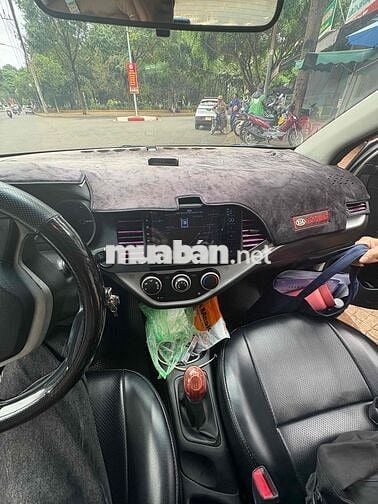 Kia Morning 2013 1.25 MT - số sàn