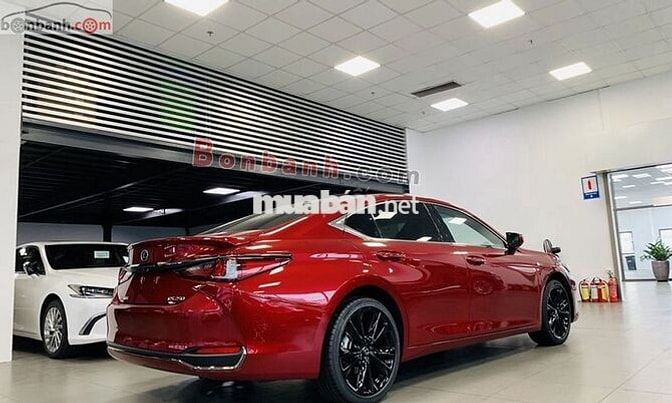 Lexus ES250 Fsport