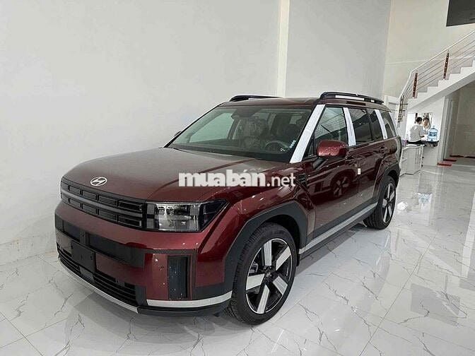 Hyundai Santa Fe 2024 Prestige