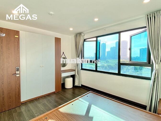 CHO THUÊ CĂN HỘ 1N1K NGAY TÂY HỒ, MỚI TINH FULL NỘI THẤT Ô TÔ ĐỖ CỬA
