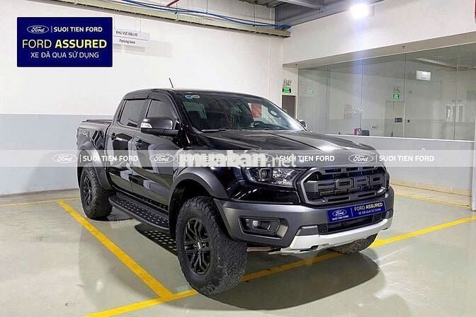 Ford Ranger 2021 Raptor 4x4 AT - 75000 km