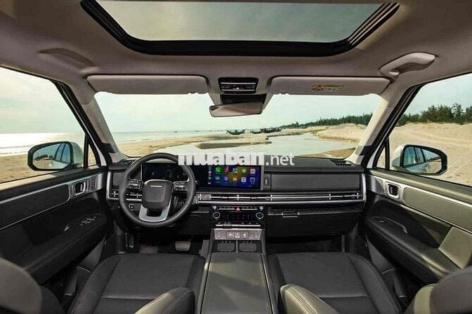 Hyundai Santa Fe 2024 Prestige