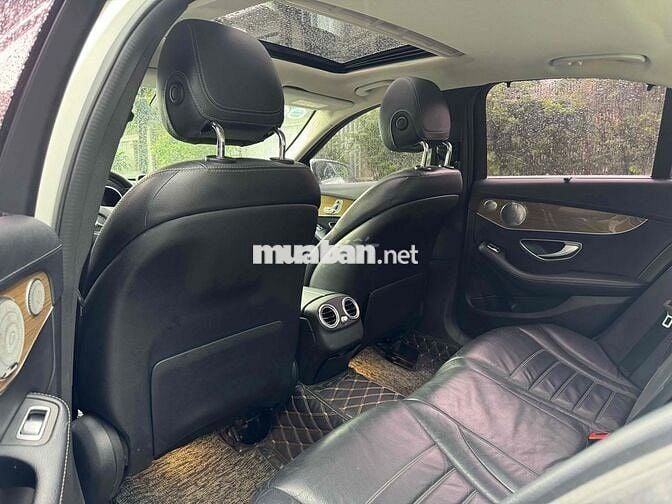 Mercedes C250 Exclusive model 2017 xe zin 1 chủ