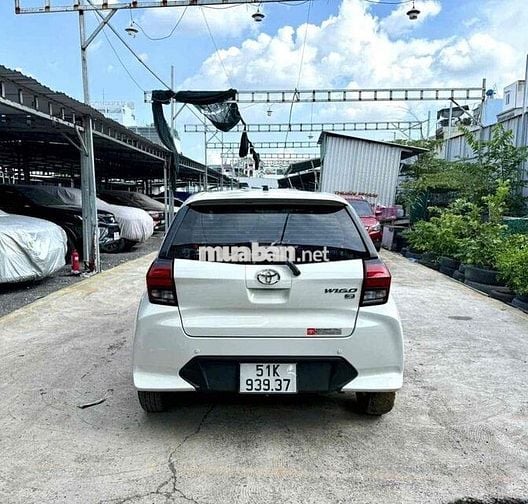 WIGO 2023AT LƯỚT 6.000km XE NHƯ MỚI 99% RẤT ĐẸP