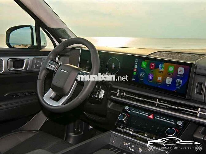 Hyundai Santa Fe 2024 Prestige