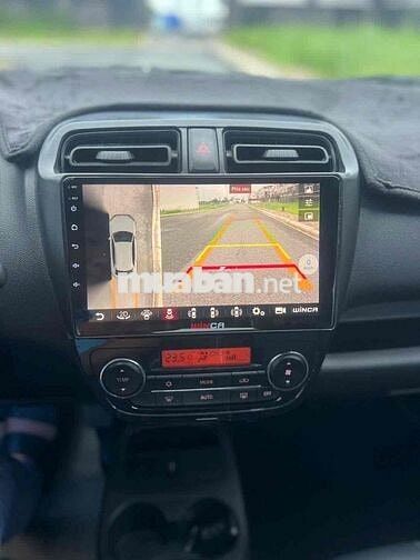 Mitsubishi Attrage 2022 Premium ĐK 2023 một chủ