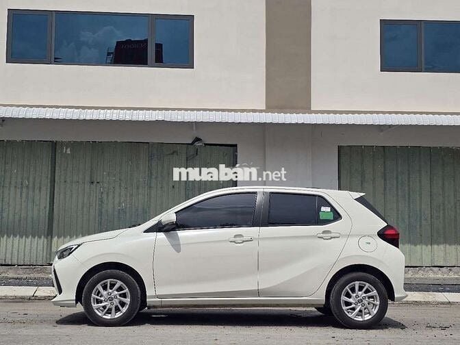 TOYOTA WIGO 1.2L SX 2023 AT SIÊU LƯỚT 6400KM
