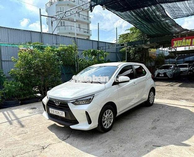 WIGO 2023AT LƯỚT 6.000km XE NHƯ MỚI 99% RẤT ĐẸP